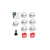 Fike TwinflexPro2 ASD 2-Zone Kit. Kit now contains 7 x 204-0001, Callpoints include c
