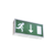 Escape Exit LED Maintained metal boxed single sided addressable exit sign (Arrow Down)