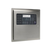 Semi-Flushing Bezel - Small Enc Stainless steel brushed  345x345