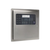 Small Enclosure - Spare Door. Stainless steel brushed