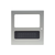 19 Rack Mount 4U LED Card - 50 Zone FIRE/FLT (R/Y)