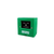 Green Resettable Call Point Single Pole \EMERGENCY DOOR RELEASE