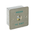 Push to Exit Button. S/Steel Flush (inc. flush box), Push Button