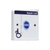Vox Ignis Assist Call cancel plate, with indication and sounder Single gang. Injection moulded white polycarbonate.