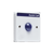 Vox Ignis Assist  Call over-door plate with indication and sounder  Single gang, Injection moulded white polycarbonate.