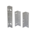 Deadlock by CQR Z&L Bracket for Slimline Magnets - Inward Opening Doors