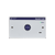 Vox Ignis - Assist Call 1 zone controller with combined PSU. Double gang, Injection moulded white polycarbonate.