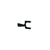 KAC Old Style Test Key (Single)