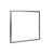 Mains only PANEL-LED recessed LED luminaire
