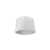 End Cap 25mm White (Mx 10) (WHTENDC)(PIP-007W)
