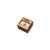 KAC K30SAS-56 Smoke Vent 3 Position Keyswitch  Orange