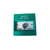 2 Green Single Pole - Key Removable In All Positions - Emergency Door Release
