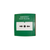KAC M3A-G000SG-STCK-12 Green Break Glass Call Point - NO/NC Surface - Emergency Door Release