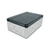 Hochiki Enclosure Grey Base/Clear Lid