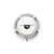 Smartcell Wall Sounder/VAD White Body - White Flash