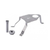 Hochiki Duct Detector Mounting Box Bracket