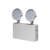 Twin-LED 6W (380 Lumen) NonMaintained Addressable projector luminaire