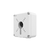 Uniview Junction Box (inc. Extra Back Outlet for Cable)