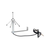 RSI External Antenna and Connection for 868Mhz panel