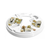 Hochiki Conventional Mounting Base - White