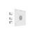 Uniview Pole Mount (Requires Wall Mount) in black