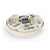 Hochiki Short Circuit Isolator Base (Ivory)