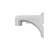 Uniview Shorter Wall Mount