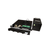 GBIT PoE PSU 19\ RACKMOUNT 4 O/P's C/W 7Ah BATT. PACK & NETWORK SWITCH
