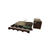GIGABIT PoE PSU 19\ RACKMOUNT 8 O/P's C/W 10Ah BATT. PACK