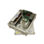 GBIT PoE PSU WEATHERPROOF 4 O/P's C/W 1.2Ah BATT. PACK & NETWORK SWITCH