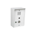 DOOR / EXIT GUARD AVI SURFACE MOUNT RANDOM KEY, SILENT ON SHUNT