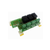 24VDC 3 POLE UNIVERSAL RELAY 10A PCB ONLY