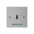 STAINLESS STEEL PROXIMITY RTE FLUSH MOUNT 12/24V DC