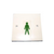 PROXIMITY R.T.E FLUSH MOUNT 24VDC GREEN PERSON STICKER