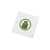 PROXIMITY R.T.E FLUSH MOUNT 12VDC GREEN HAND STICKER