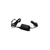 12VDC 1A CASED PLASTIC INLINE PSU