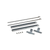 POLE MOUNT KIT FOR 400mm WIDE ARCA ENCLOSURES