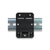 2-Pack of 68 X 48 x 8mm DIN Clips
