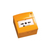 Aritech 990 Series Call Point - YELLOW
