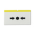 Manual Call Point resettable element compatible with DM700 and DMN700 series manual call points.