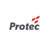 Protec 6300 Plastic Door with hinge and pins