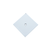 Beam Detector Prism Plate (1 prism)