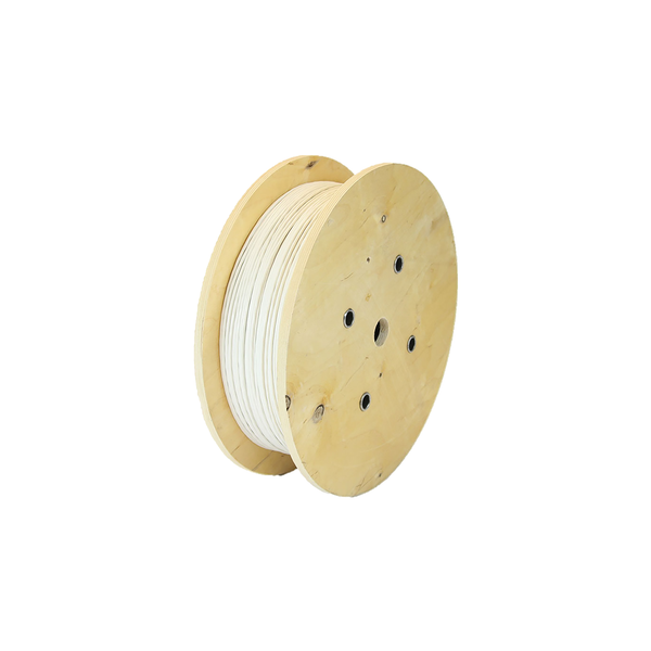 Alarmline Digital cable 88 Deg C, Low smoke zero halogen - 100m Red
