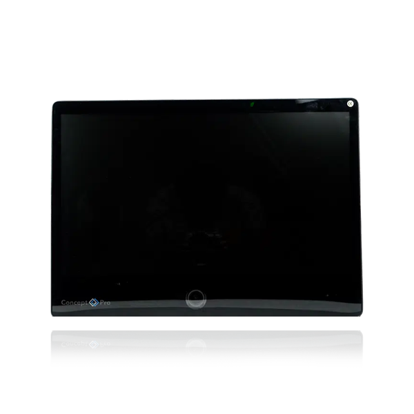 Concept Pro 22” IP Public View Monitor in White