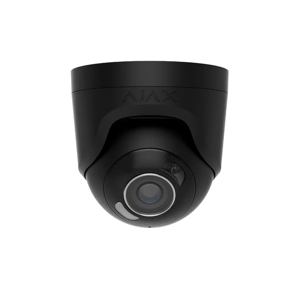 Ajax TurretCam HL (8 Mp/2.8 mm) ASP black