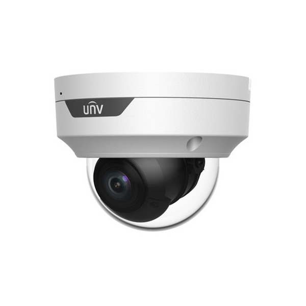 Uniview Easy 5MP IP Motorised External Dome Camera