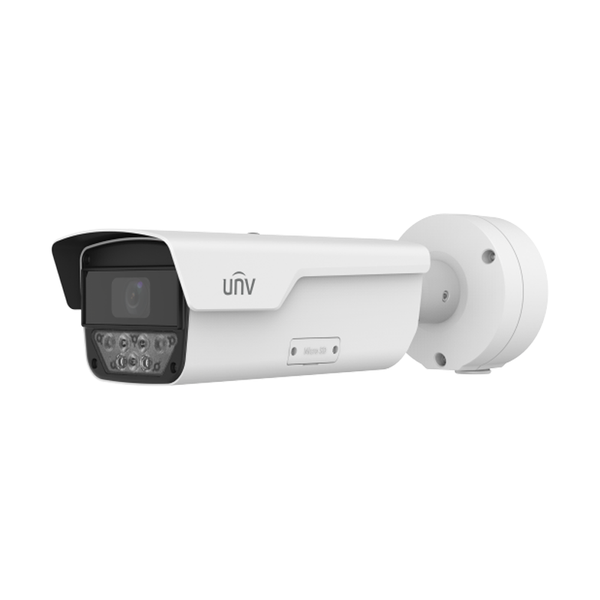 Uniview Pro 4MP 10 - 50mm IR ANPR Bullet Camera