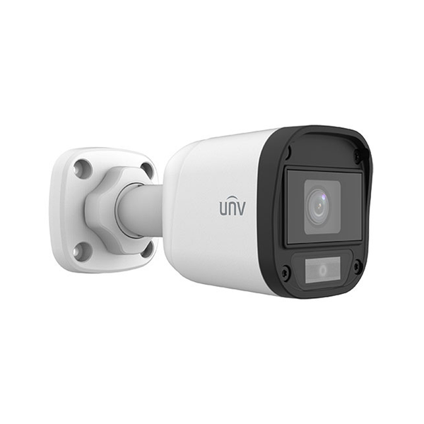 Uniview 5MP IR Fixed Bullet Analog Camera (2.8mm)