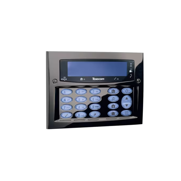 TEXECOM EN-G3  PREMIER ELITE SMK SURFACE GUNMENTAL RKP, BLUE LCDP, 2 ZONES