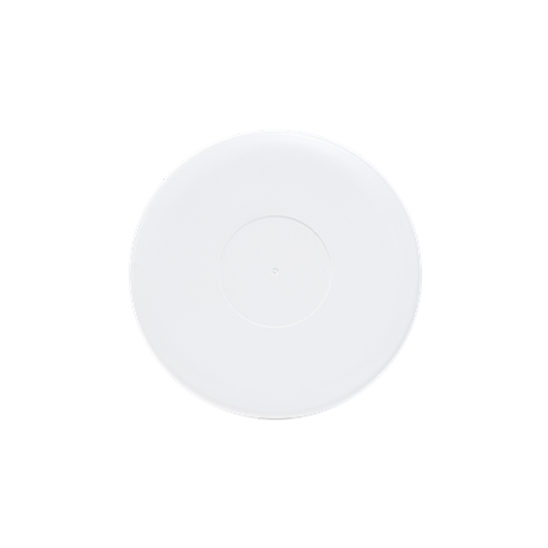 REACH AV Base Cap - White. 1 box = 5 caps.